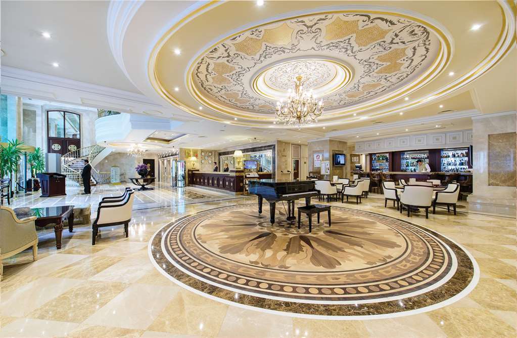 Elite World Taksim Hotel Istanbul