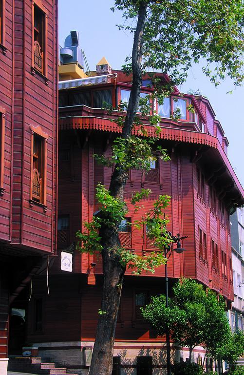 Hotel Dersaadet Istanbul