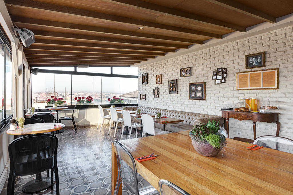 Galata Antique - Special Category Hotel 4*