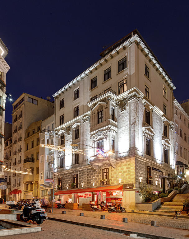 Galata Antique - Special Category Istanbul