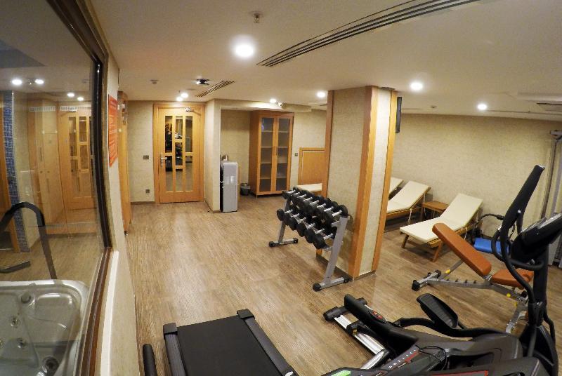 Hotel Mukarnas Taksim 3*