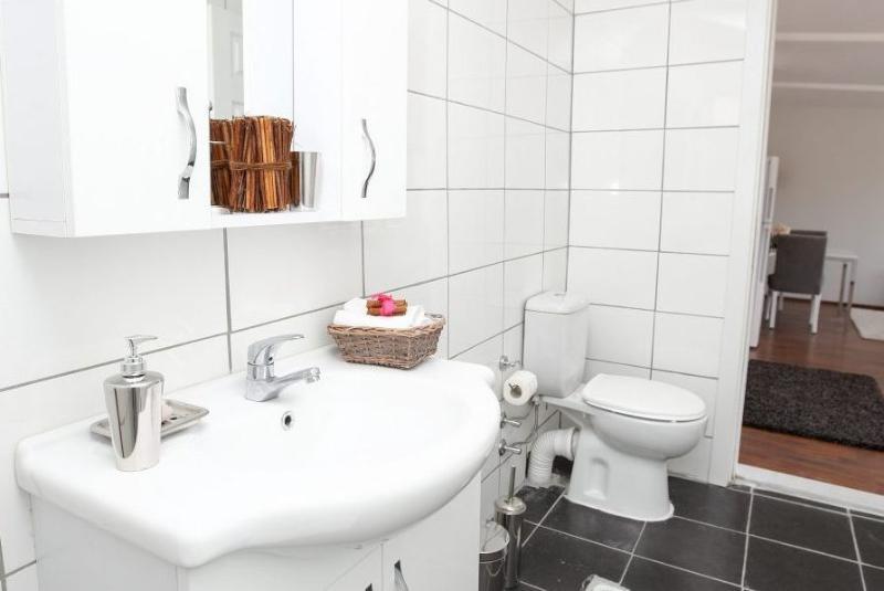 Apartment Patika *
