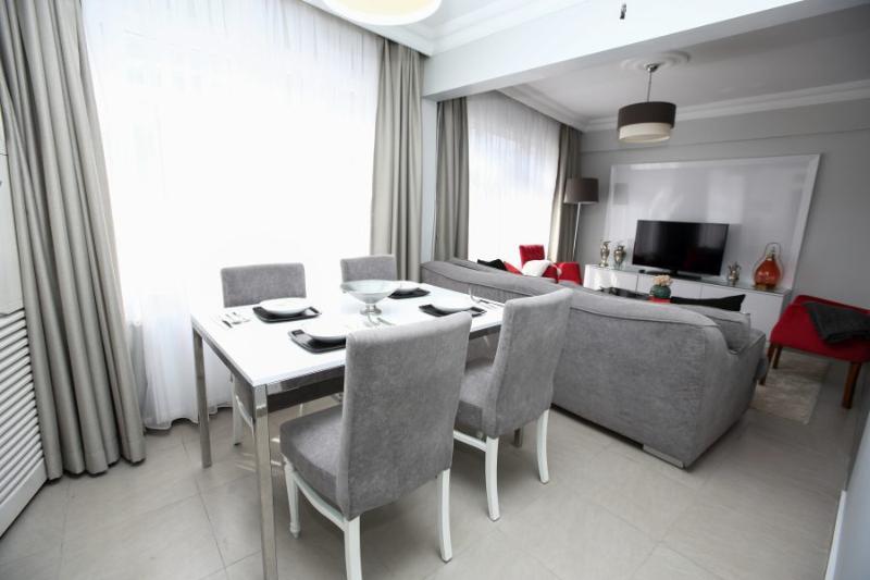 Patika Apartment *