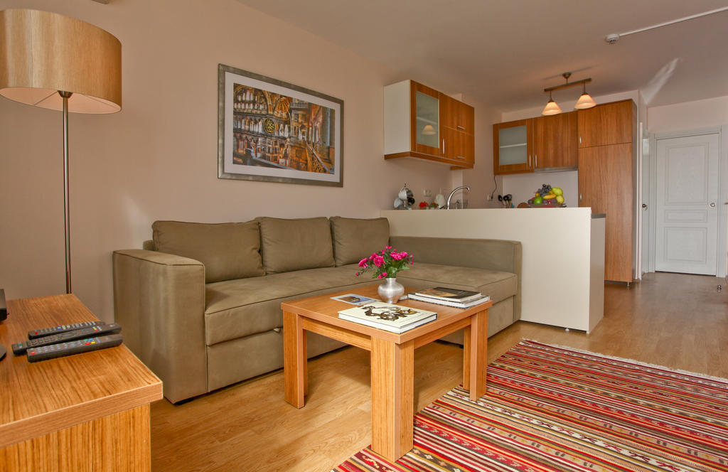 Three Apples Taksim Aparthotel