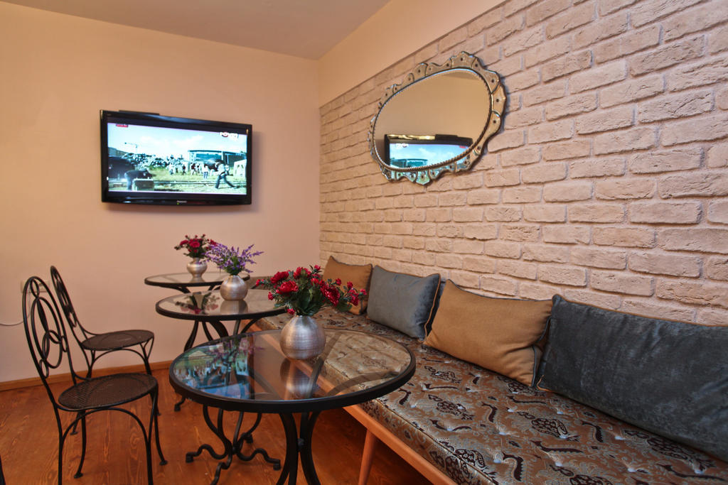 Three Apples Taksim Aparthotel Istanbul