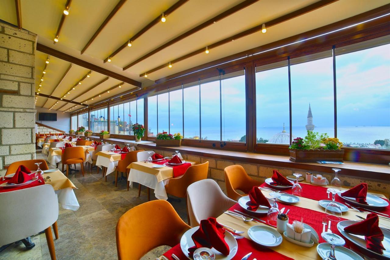 Yilsam Sultanahmet Hotel Istanbul