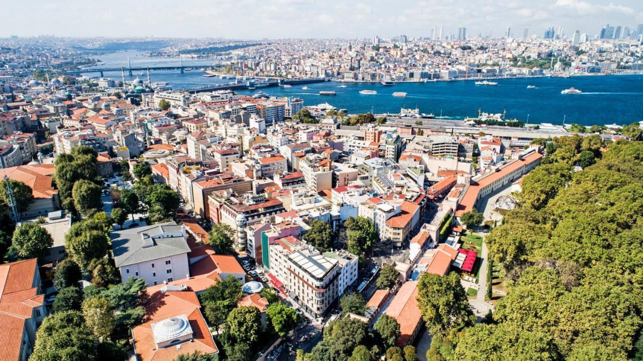 Idylle Istanbul