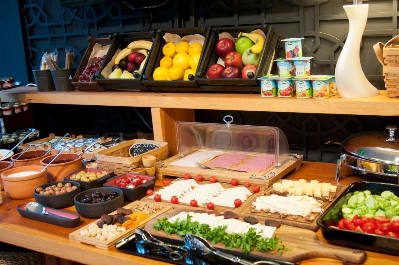 Nomade Exclusive Hotel Istanbul