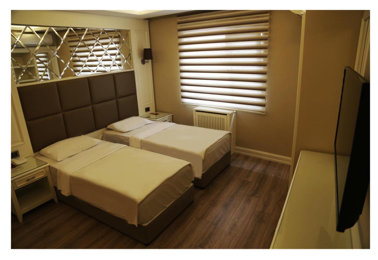 Hotel Fimka Istambul