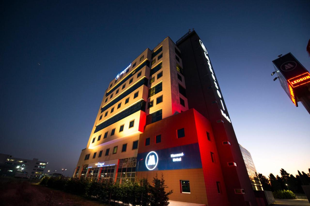 Manesol Fuar Istanbul