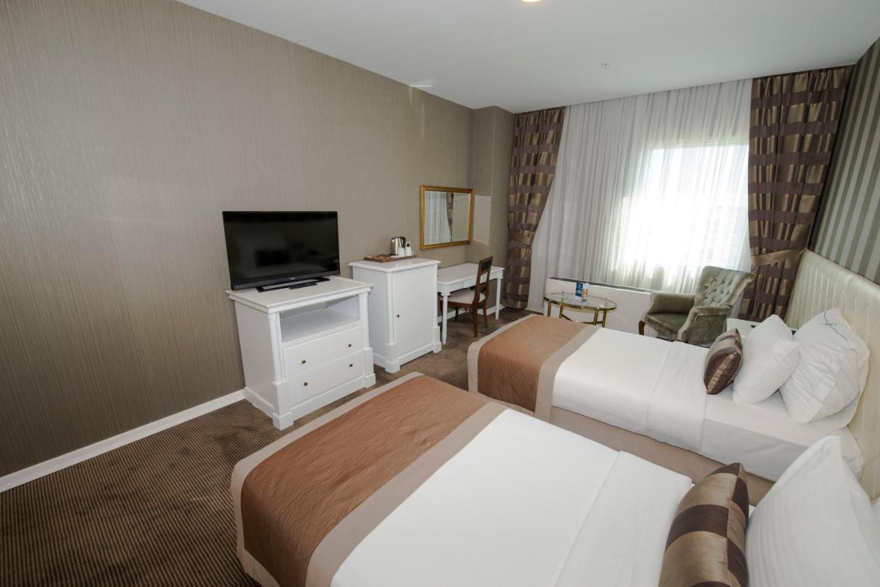 Manesol Fuar Hotel 4*