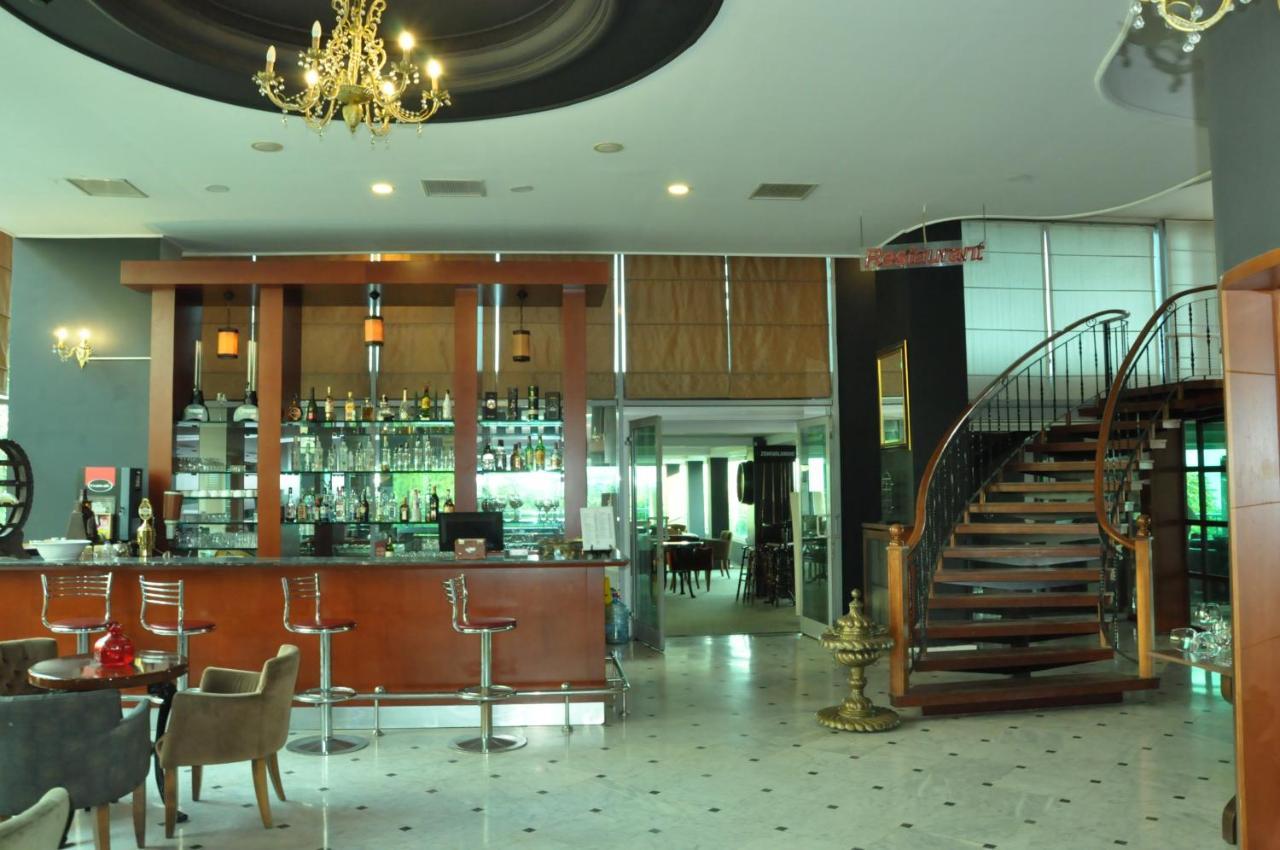 Hotel Kndf Marine Hotel
