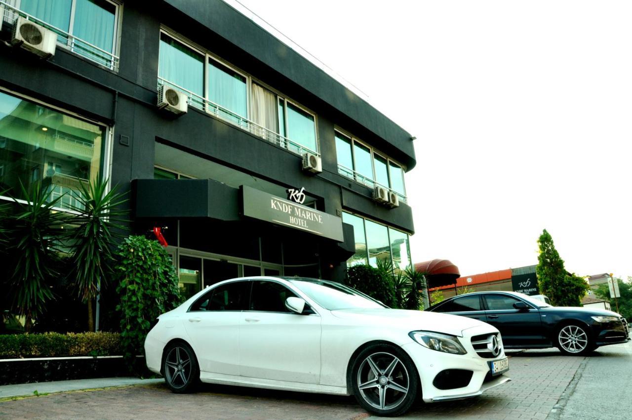 Hotel Kndf Marine Hotel Istanbul