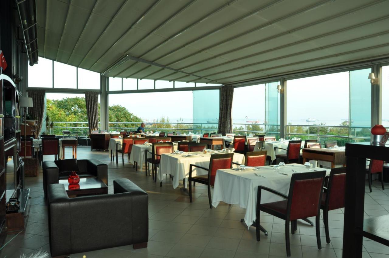 Hotel Kndf Marine Hotel Istanbul