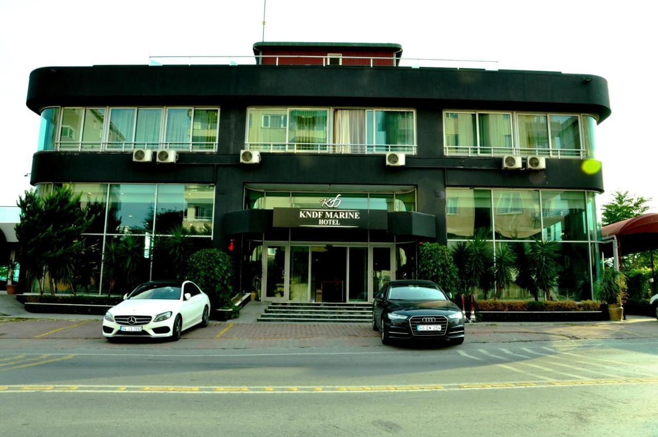 Hotel Kndf Marine Hotel