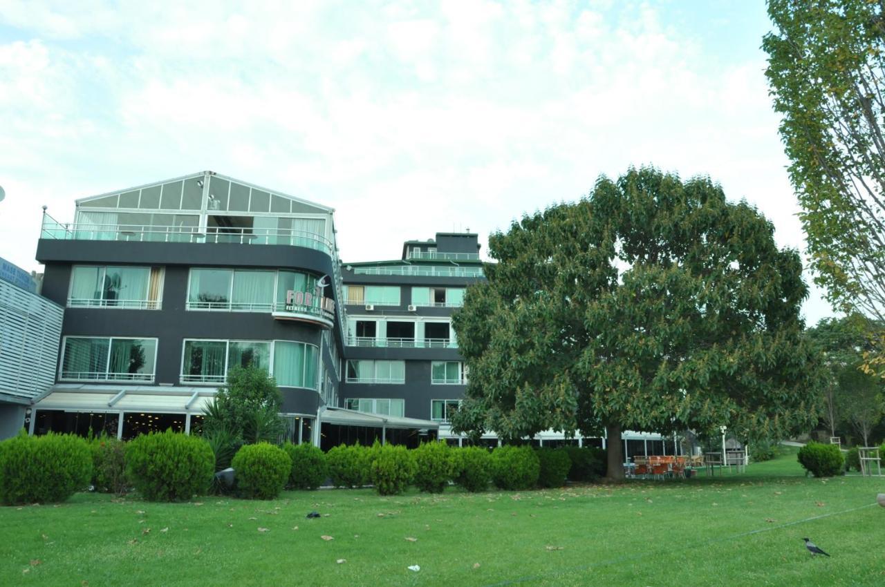 Hotel Kndf Marine Hotel