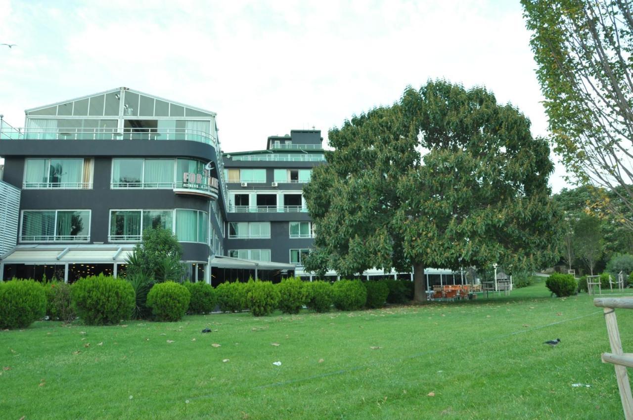 Hotel Kndf Marine Hotel Istanbul
