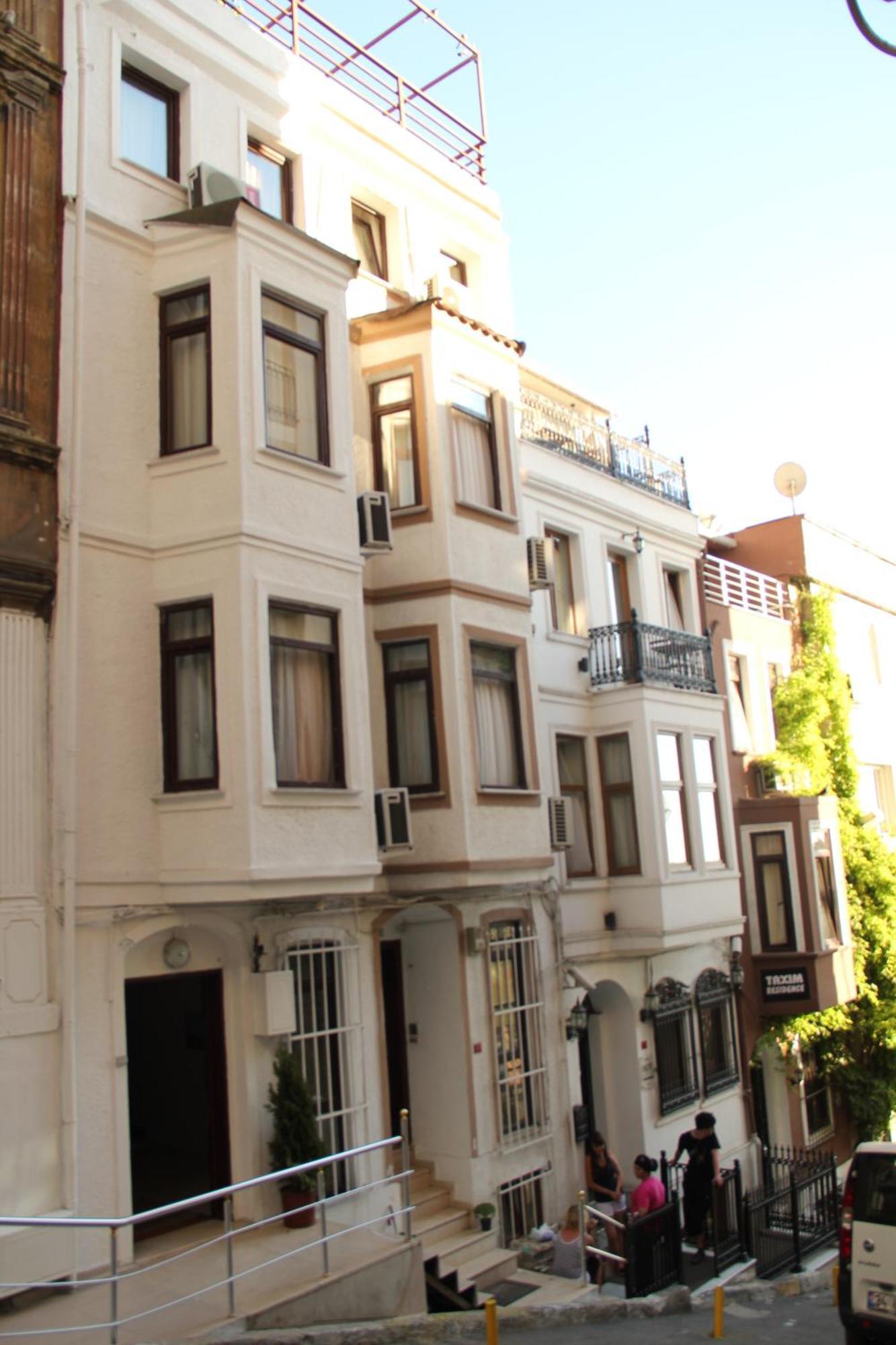 Aparthotel Royal Pera Taksim 3*