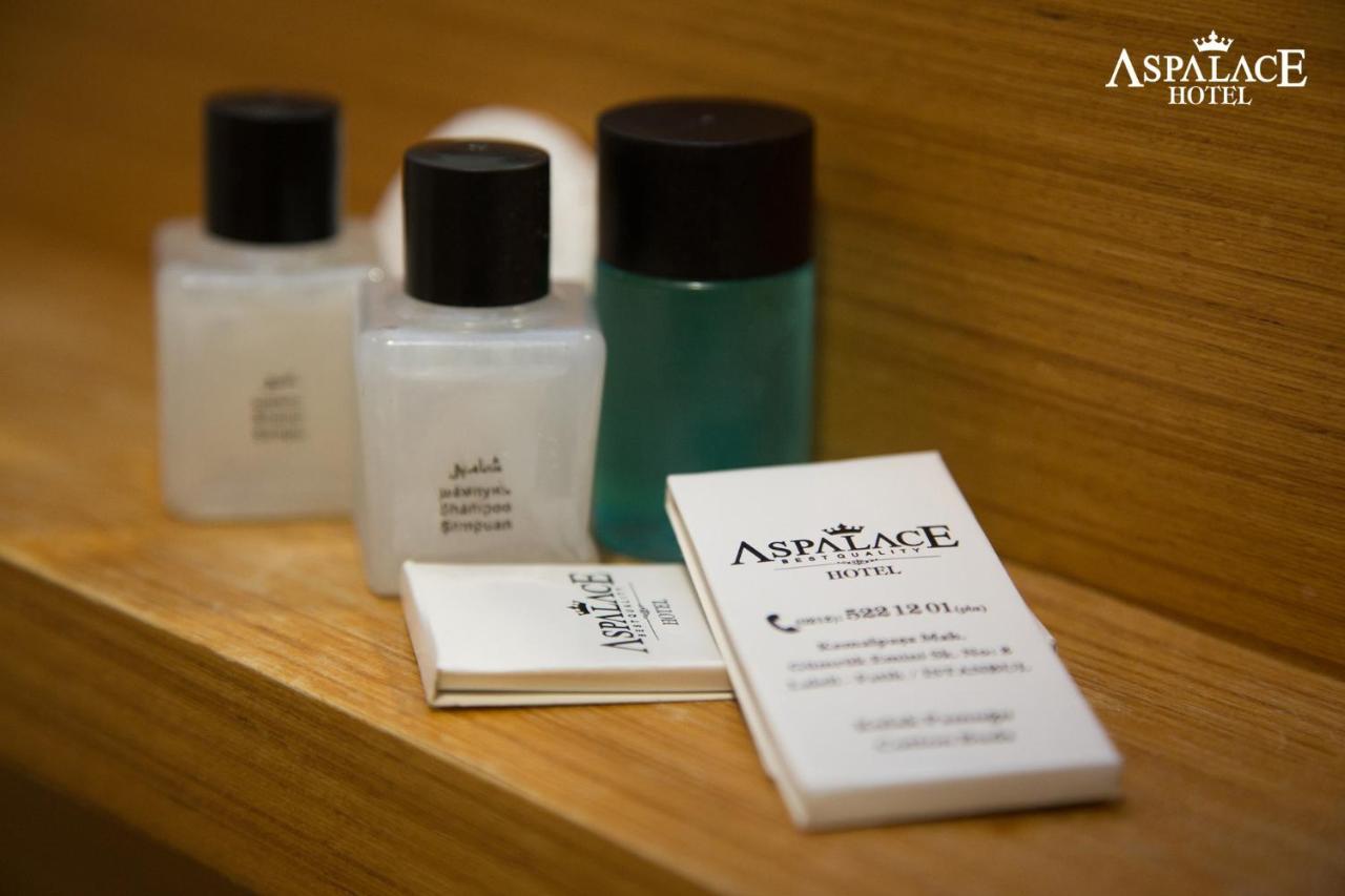 Aspalace The Old Hotel 3*