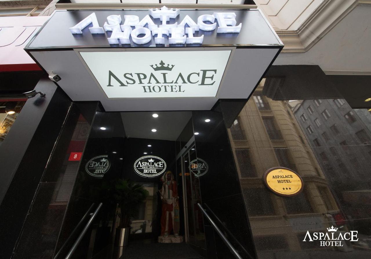 Aspalace The Old Hotel 3*