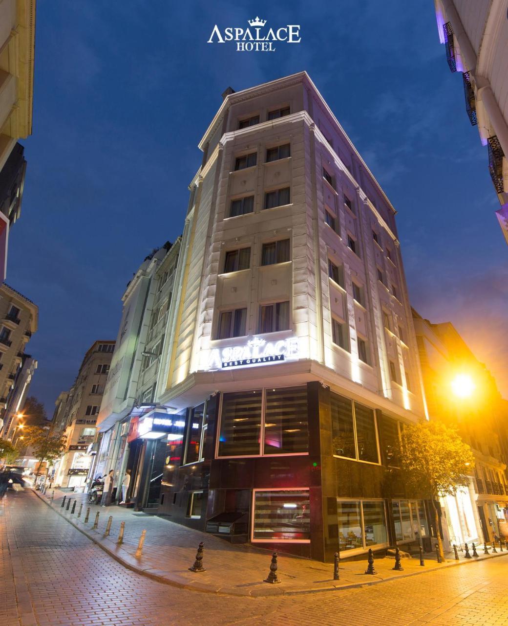 Aspalace The Old Hotel 3*