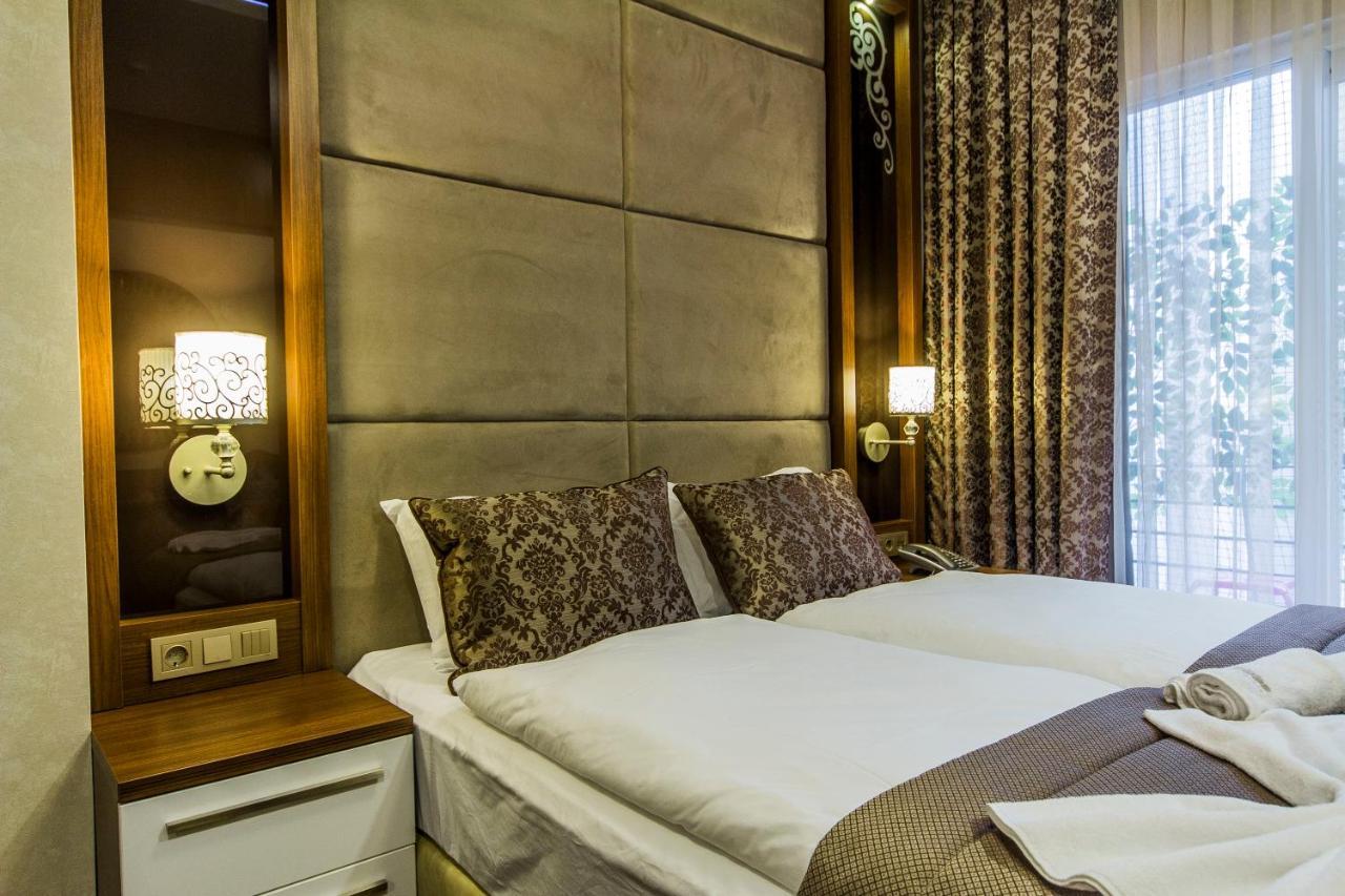 Aparthotel Fidan Taksim Deluxe