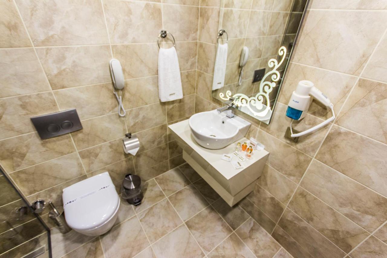 Fidan Taksim Deluxe Aparthotel 2*