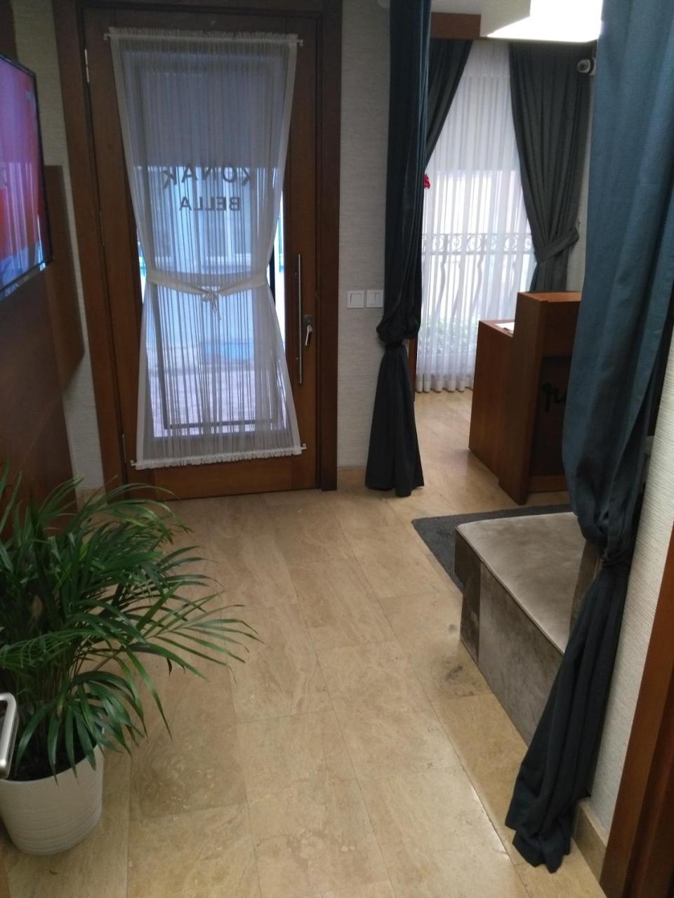 Konak Bella 2 Homestay Istanbul
