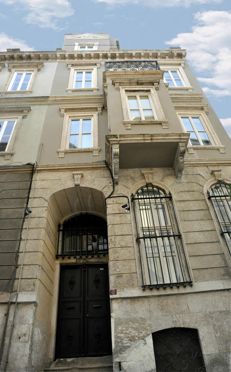 Hotel Odda Apart Cukurcuma Istanbul
