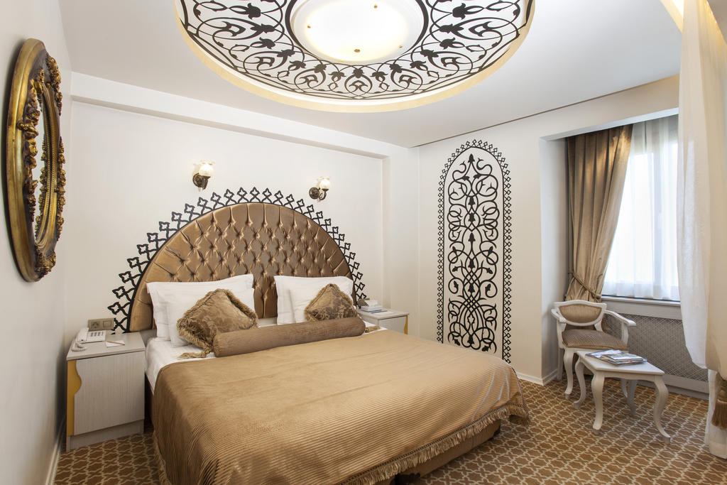 Hotel Ottoman Park Istambul