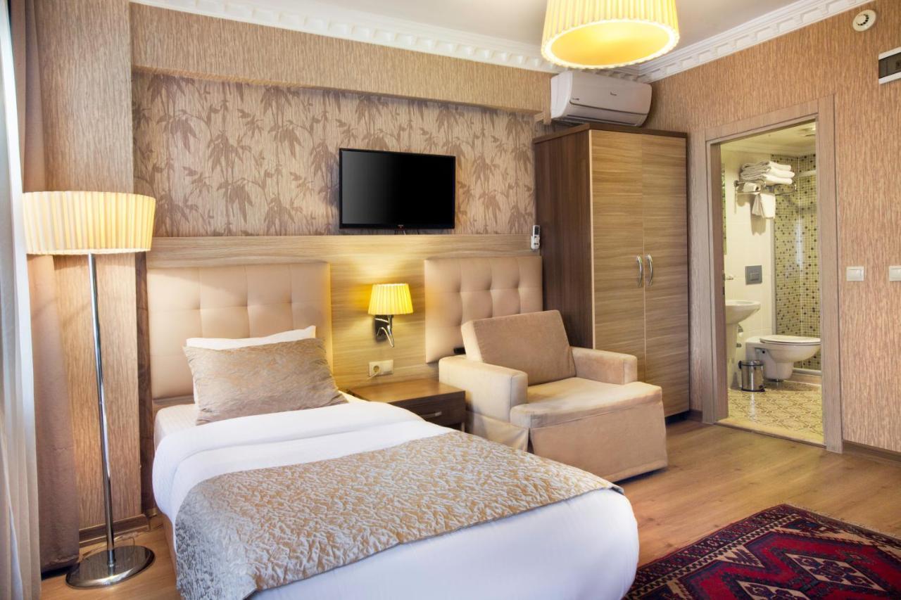 Hotel Sultanahmet 3*