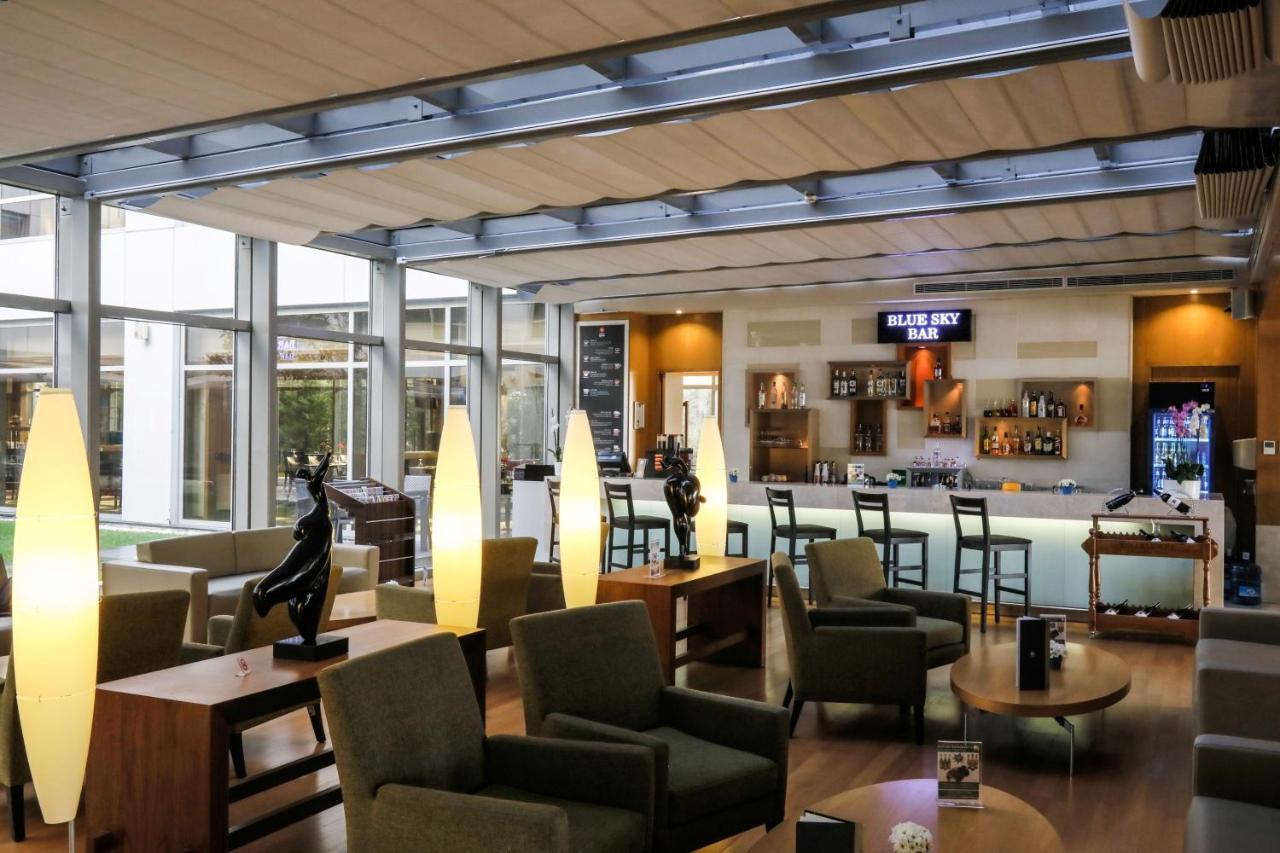 Hotel Isg Sabiha Goekcen Airport Istanbul