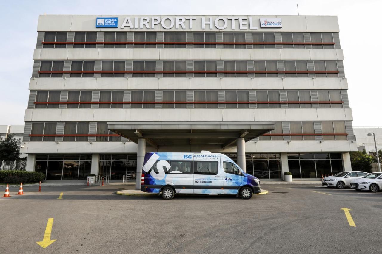Isg Sabiha Goekcen Airport