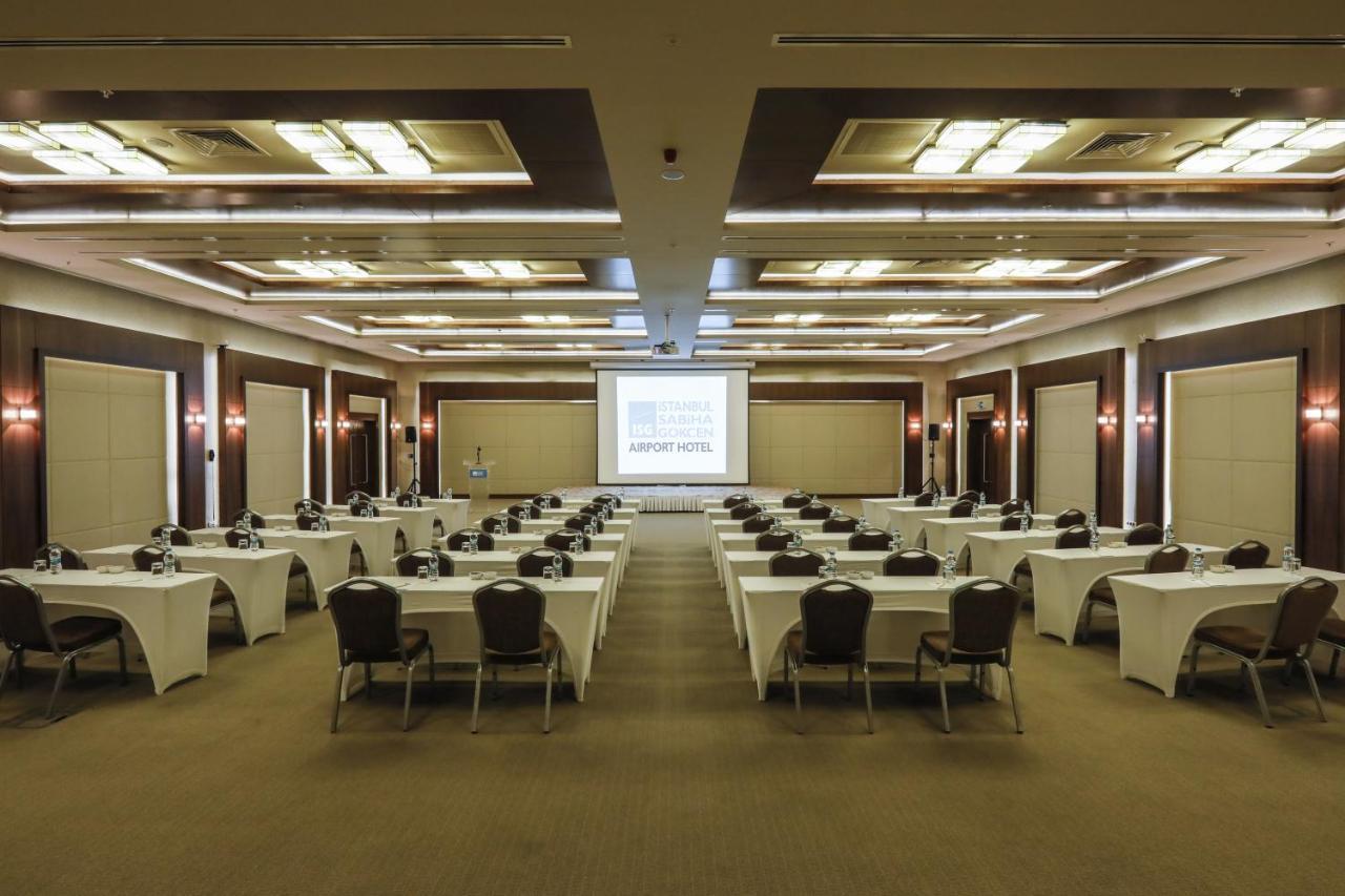 Isg Sabiha Goekcen Airport Hotel Istanbul