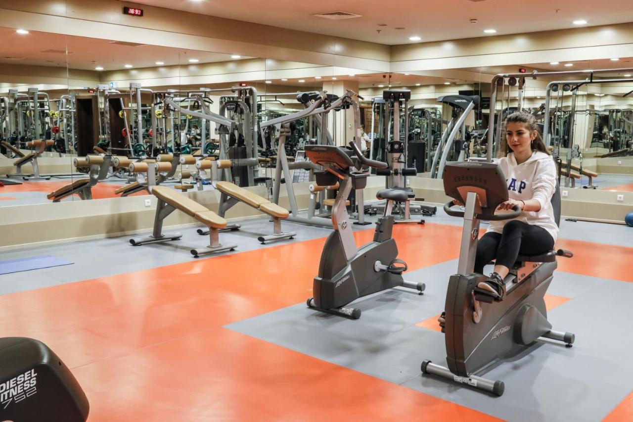 Isg Sabiha Gökçen Airport Otel 4*