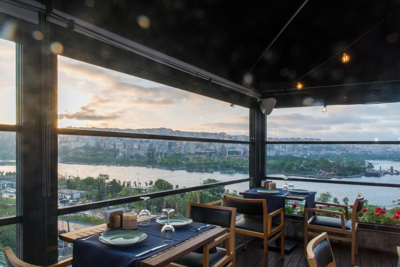Aparthotel Terrace Golden Horn Istanbul