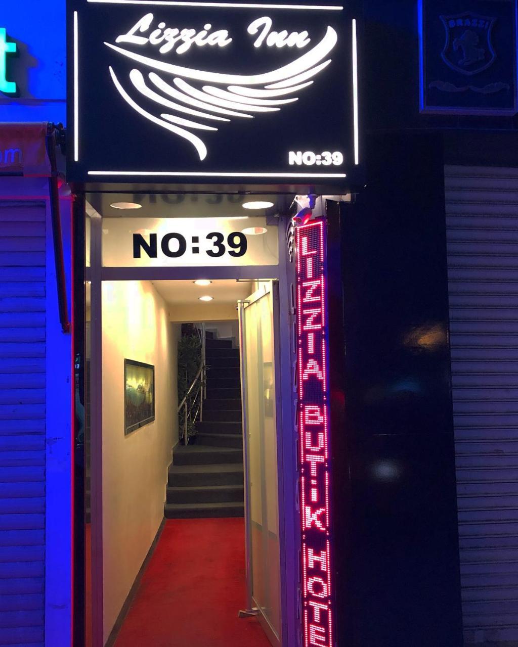 Hotel Lizzia Butik 3*
