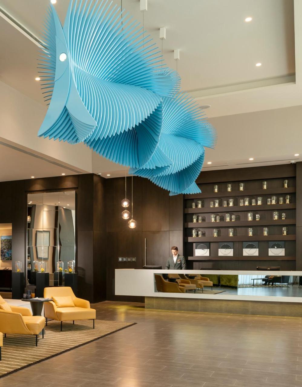 Hotel Centro Westside By Rotana Istanbul