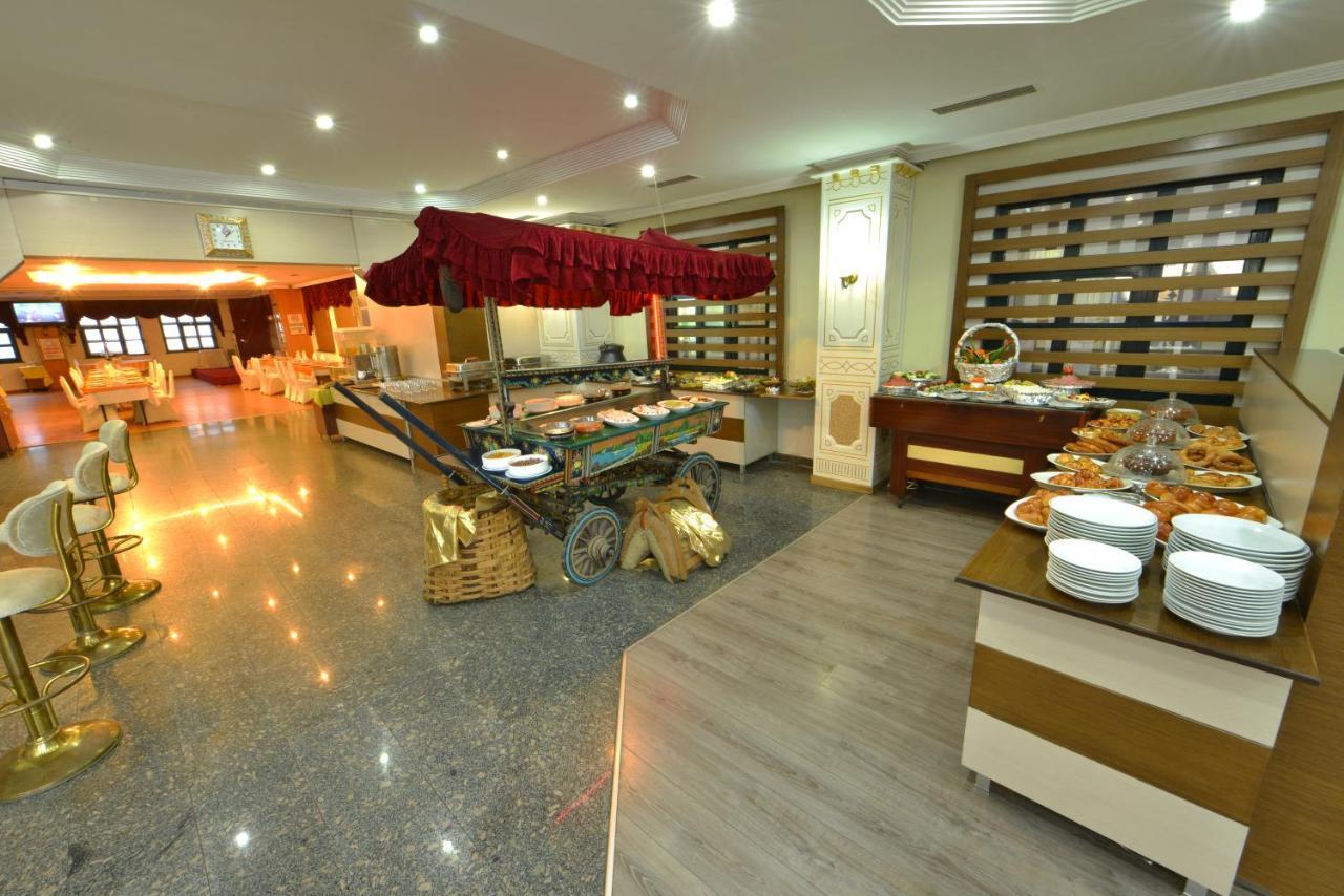 Hotel Sevcan 4*