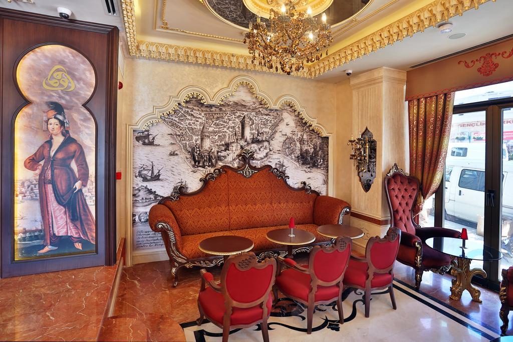 Daru Sultan Galata Otel