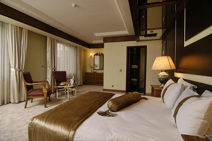 Crowne Plaza - Ortakoy Bosphorus By Ihg