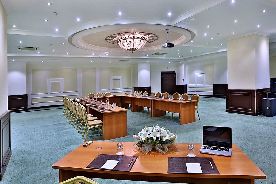 Crowne Plaza - Ortakoy Bosphorus By Ihg Istanbul