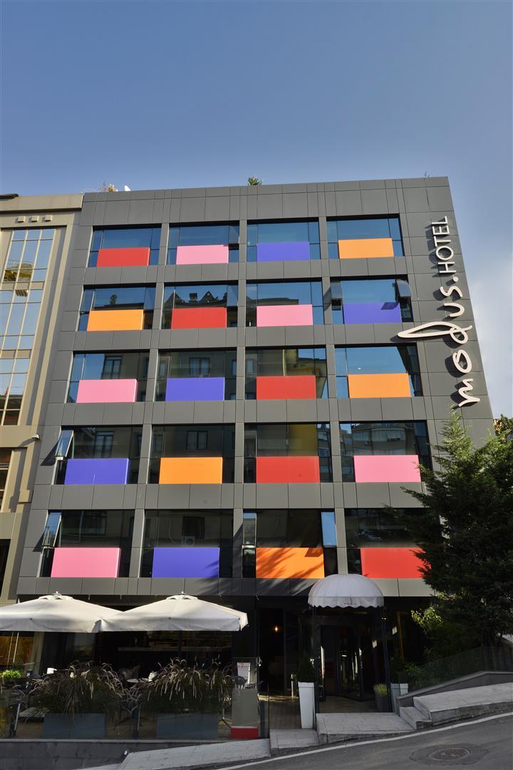 Modus Hotel 4*