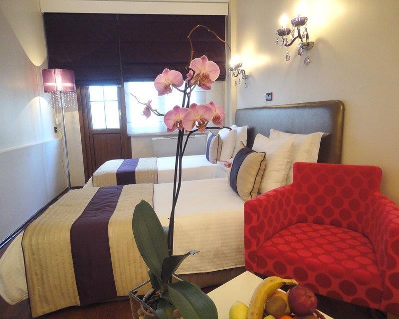 Otel Bakirkoy Tashan Business & Airport İstanbul