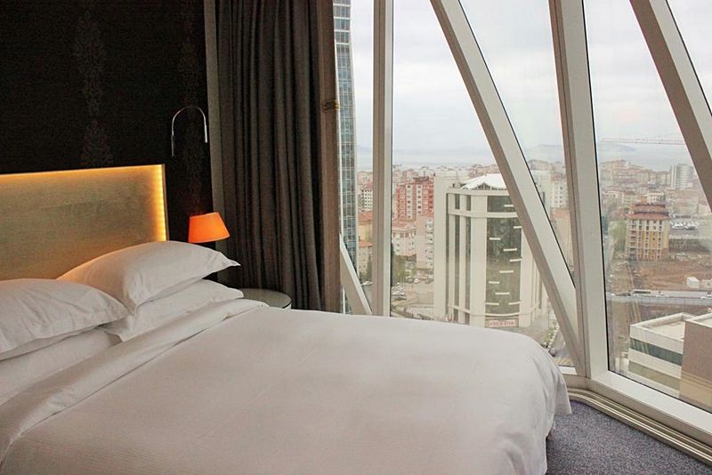 Hotel Burgu Arjaan By Rotana Istambul