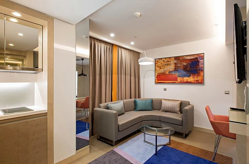 Tango Arjaan By Rotana 5*