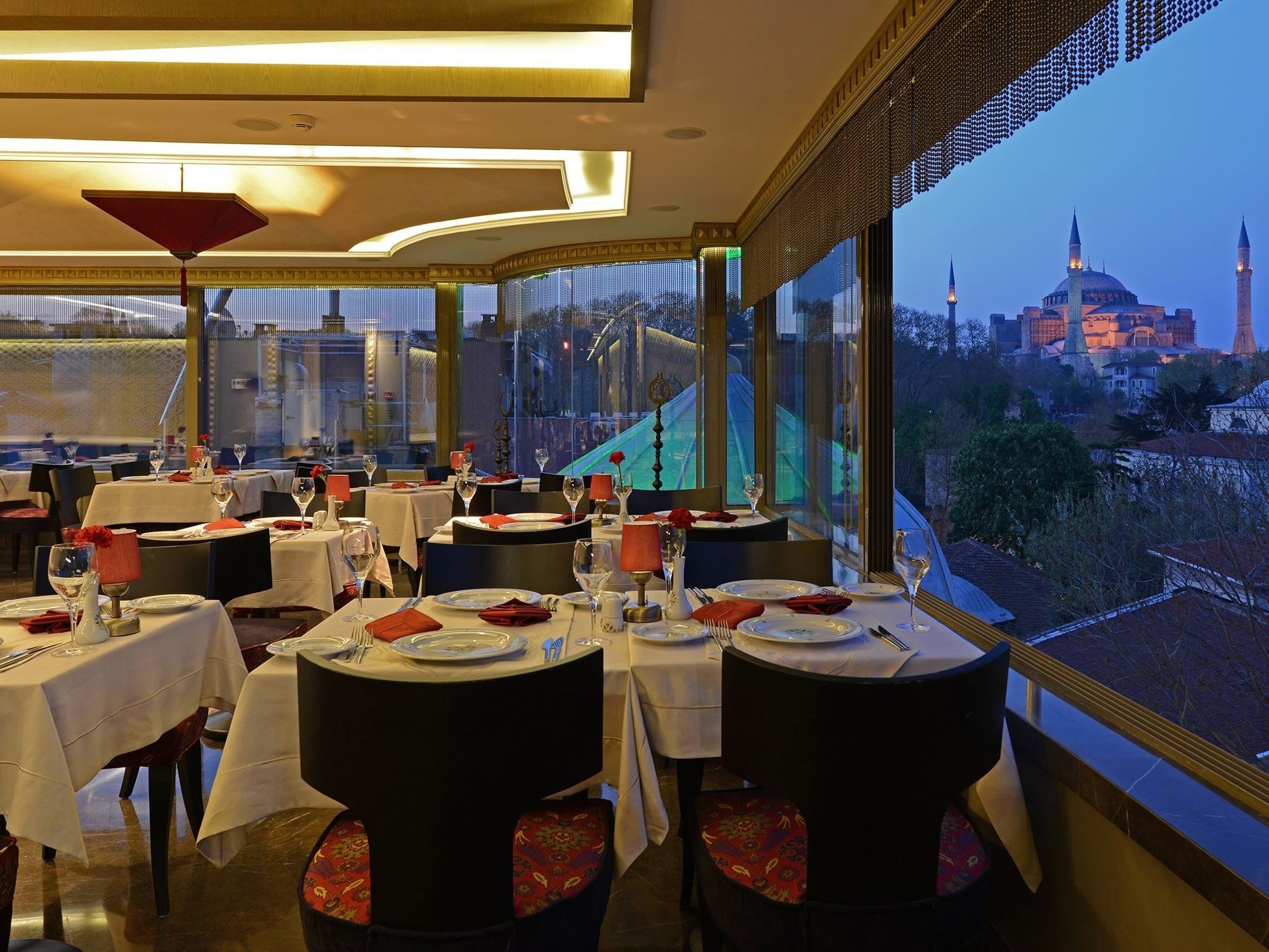 Hotel Olimpiyat Istambul
