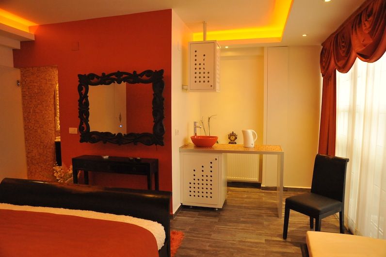 Hotel Mood Design