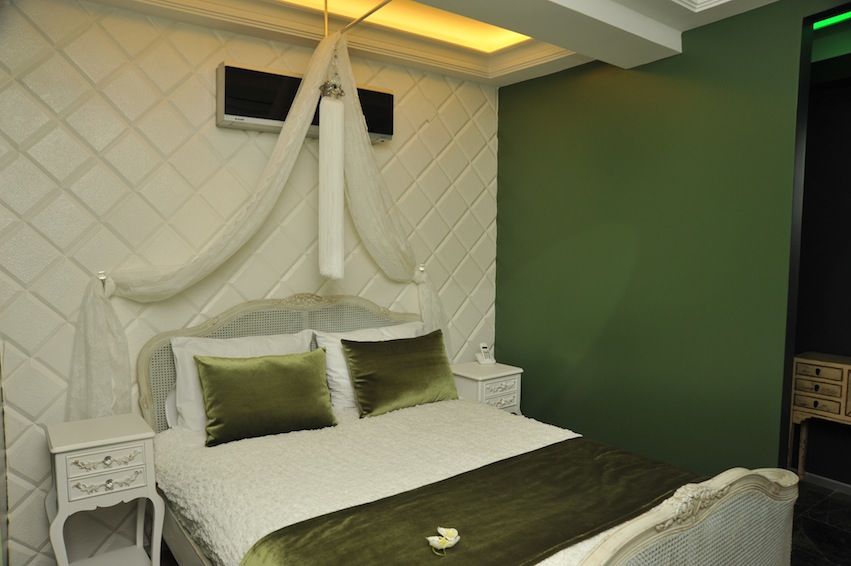 Hotel Mood Design