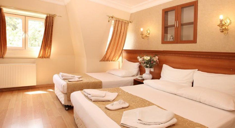 Sirkeci Park Hotel Istanbul